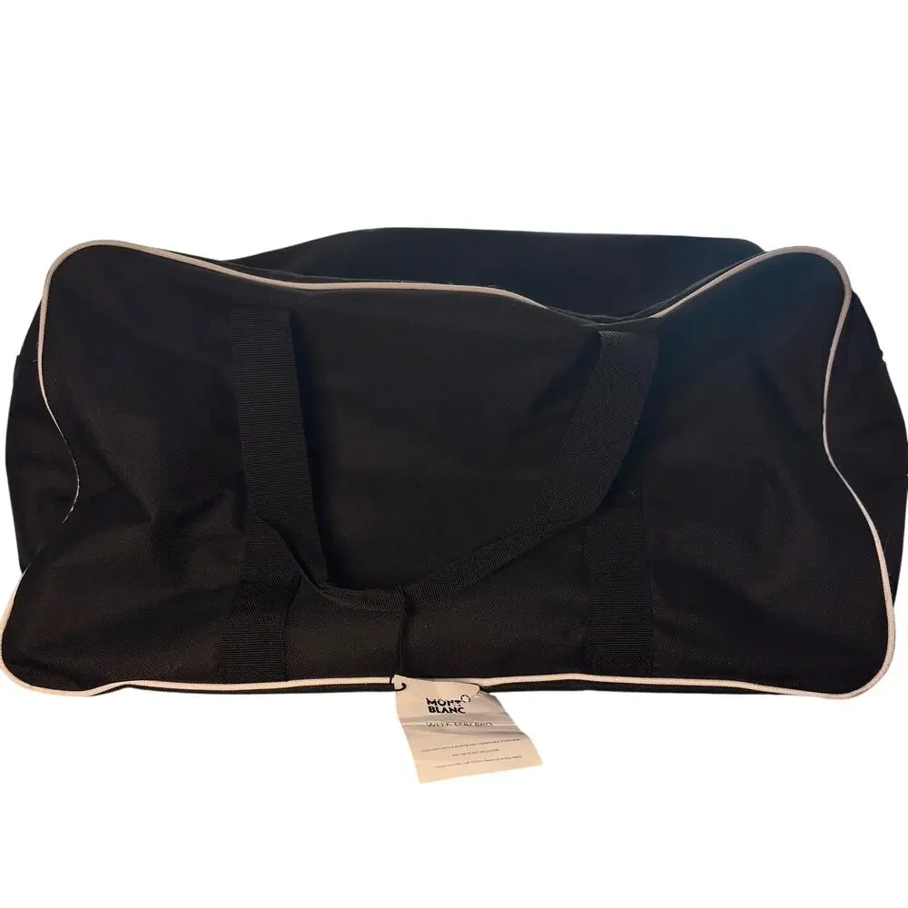 Montblanc duffel weekend